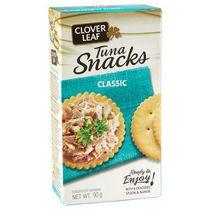 CLOVER LEAF® Tuna Snacks - Classic