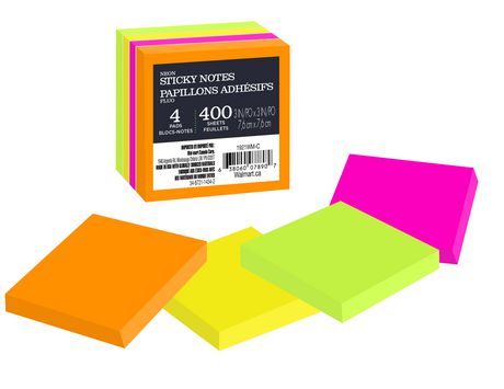 Sticky Notes
