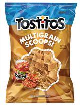 Tostitos Multigrain Scoops Tortilla Chips