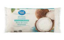 Great Value Unsweetened Medium Coconut