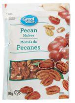Great Value Pecan Halves