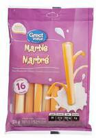Great Value Marble Pizza Mozzarella Cheese
