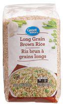 Great Value Long Grain Brown Rice
