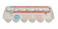Great Value XL White Eggs