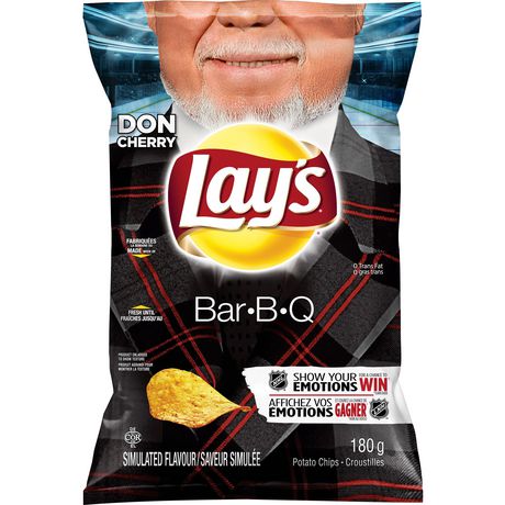 Lay's Bar•B•Q Potato Chips