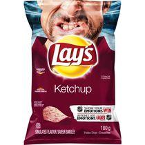 Lay's Ketchup Potato Chips