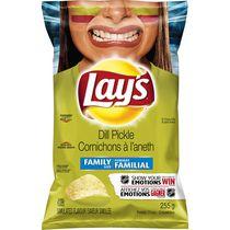 Lay's Dill Pickle Potato Chips