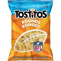 Tostitos Bite Size Rounds Tortilla Chips