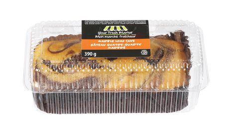 Your Fresh Market Marble Loaf Cake