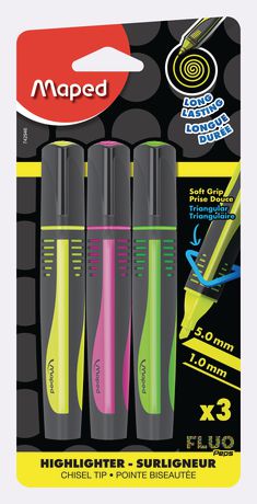 Highlighter Fluo MAX