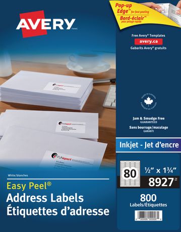 Address Labels