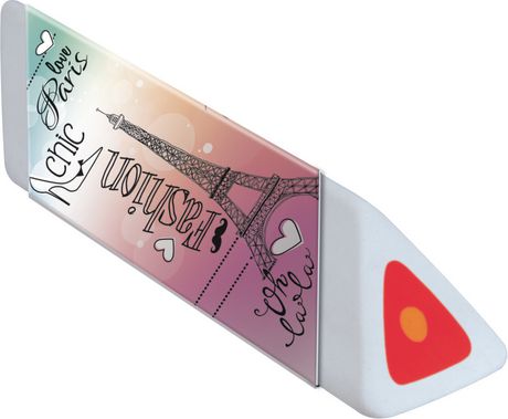 Pyramide Eraser