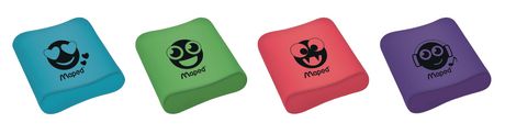 Eraser Soft Essentials Large