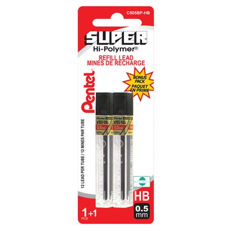 Super Hi-Polymer Refill Lead