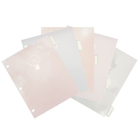 Emma Verde Dividers