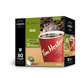 Tim Hortons Decaf Light Medium Roast