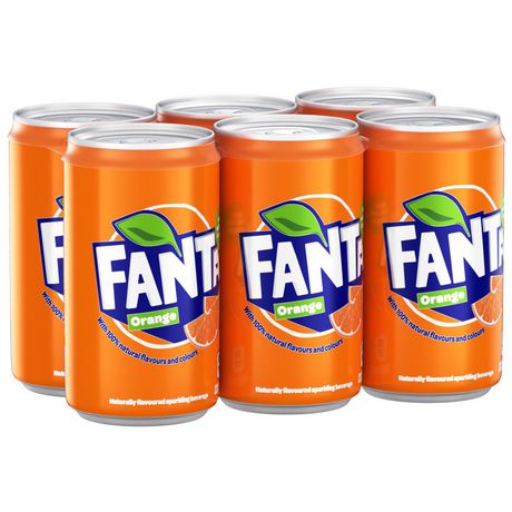 Fanta - Orange