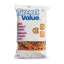 Great Value Mini Pretzels Twists