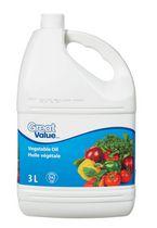 Great Value Vegetable Oil