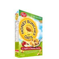Post Foods Honey Bunches of Oats Apples and Cinnamon Cereal