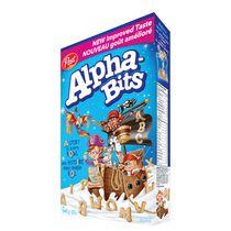 Post Alpha Bits