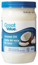 Great Value Coconut Oil