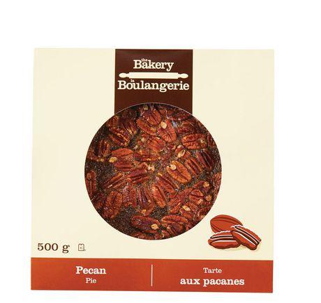 The Bakery Pecan Pie