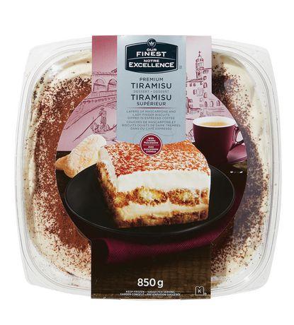 Our Finest Premium Tiramisu