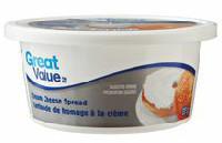 Great Value Cream Cheese Spread