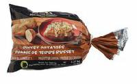 Potatoes, Russet
