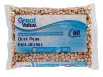 Great Value Chick Peas