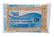 Great Value Pot Barley
