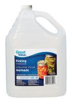 Great Value Pickling Vinegar