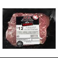 Your Fresh Market Seasoned Boneless Angus Beef Blade Roast