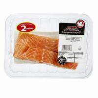 Your Fresh Market Atlantic Salmon Portions