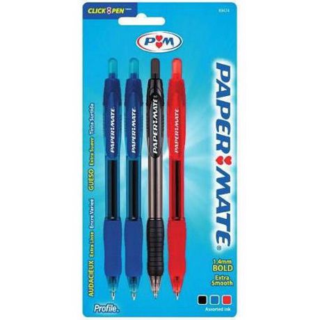 Assorted Pens