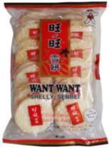 Want Want Shelly Senbei Rice Crackers