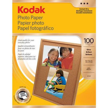 Photo Paper Gloss