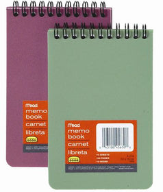 Poly Memo Book