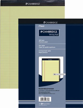 Headstrip Office Pads