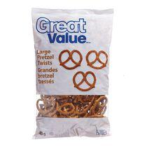 Great Value Large Pretzel Twists