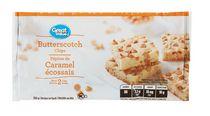 Great Value Butterscotch Chips