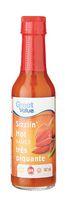 Great Value Sizzlin' Hot Sauce