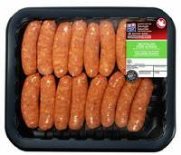 Maple Leaf Mild Italian Pork Sausages