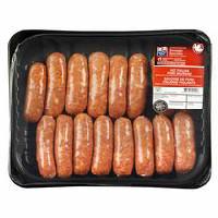 Maple Leaf Hot Italian Pork Sausage