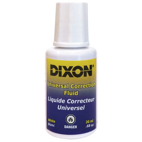 Universal Correction Fluid