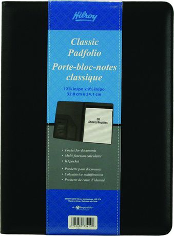 Hilroy Classic Padfolio