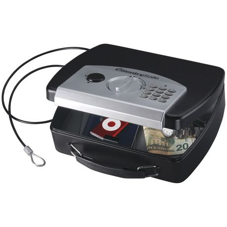 SentrySafe Compact Safe