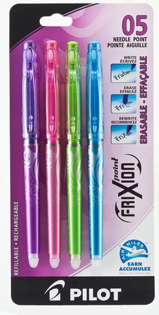 FriXion Point Ultra-fine 0.5 mm needle point Pen