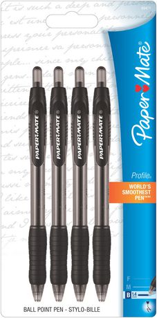 World’s Smoothest Pen™ Profile Rt